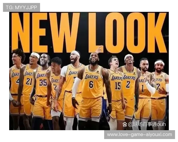 湖人若陷困境，谁能扛起沉重的领袖位置？