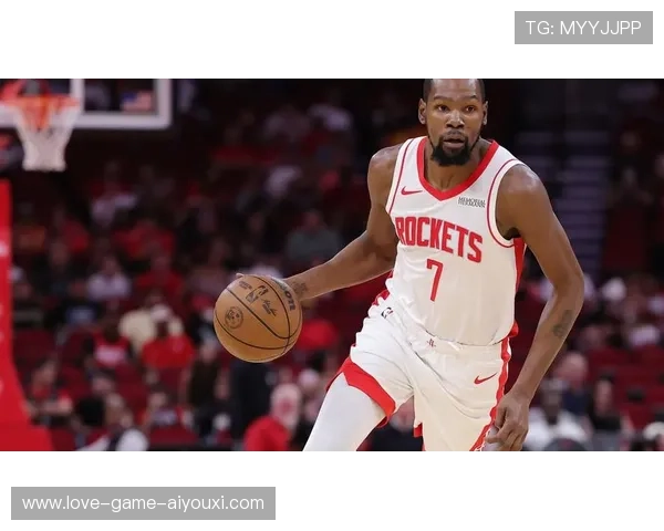 NBA巨星惊爆转会：联手火箭誓夺总冠军？