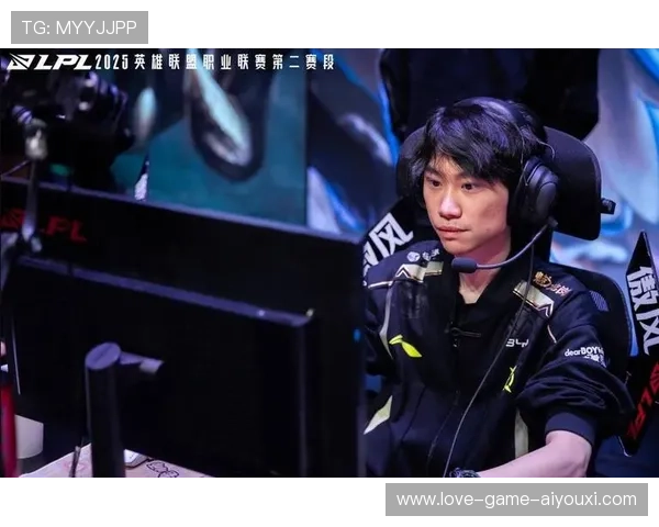 BLG团队默契提升明显