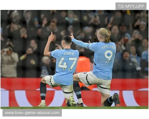 福登中路突破助攻哈兰德破网